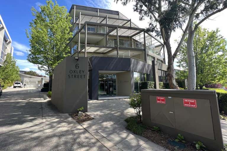 Suite 14, 6 Oxley Street Griffith ACT 2603 - Image 1
