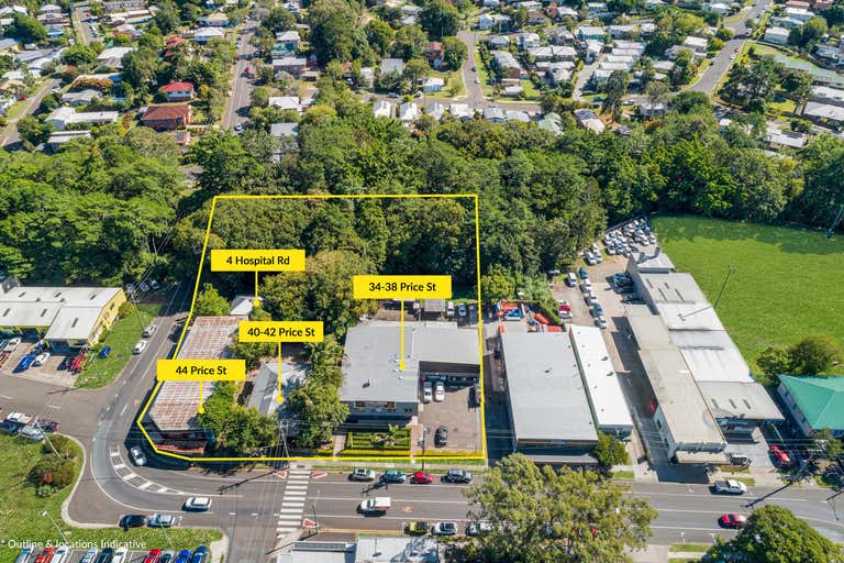 Cnr Price Street & Hospital Road Nambour QLD 4560 - Image 1