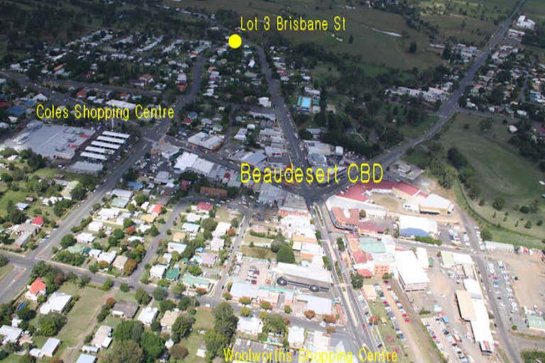 Lot 3 Brisbane Street Beaudesert QLD 4285 - Image 1