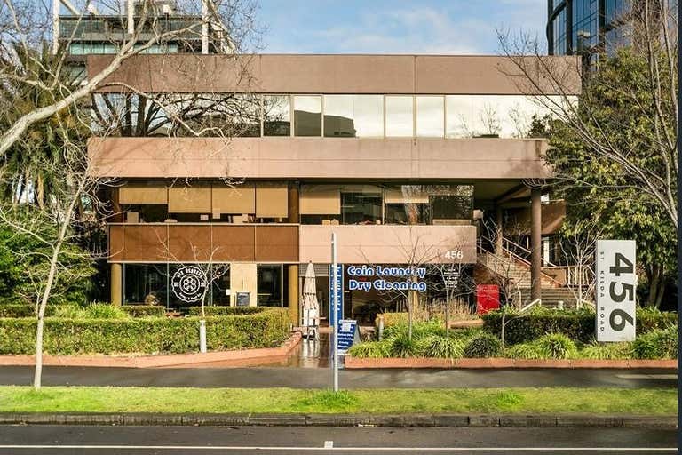 33 / 456 St Kilda Road Melbourne VIC 3004 - Image 1