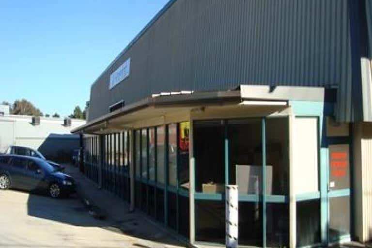 Whole Building, 283 Canberra Avenue Fyshwick ACT 2609 - Image 2