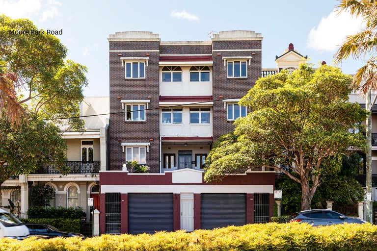 332-334 Moore Park Road & 83a Leinster Street Paddington NSW 2021 - Image 1