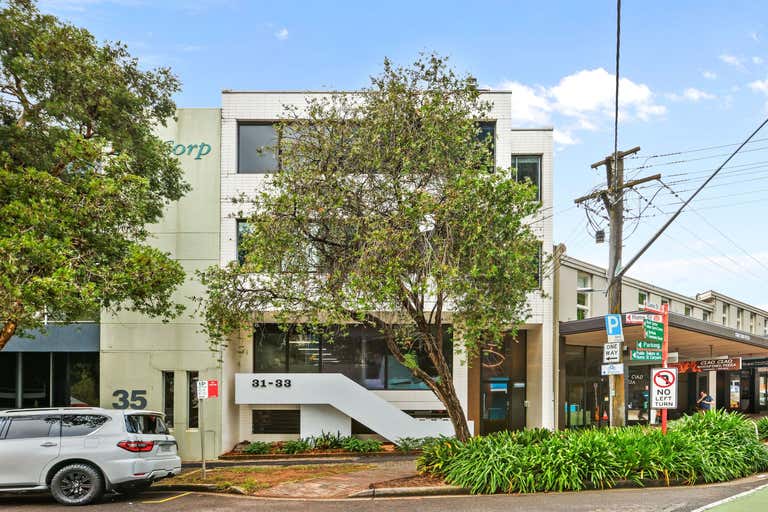 Suites, 31-33 Hume Street Crows Nest NSW 2065 - Image 4