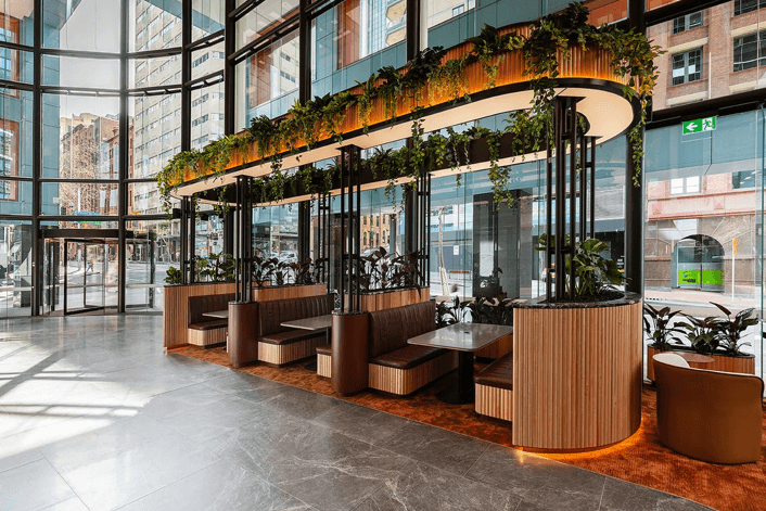 Level 8, 1 Market Street Sydney NSW 2000 - Image 1