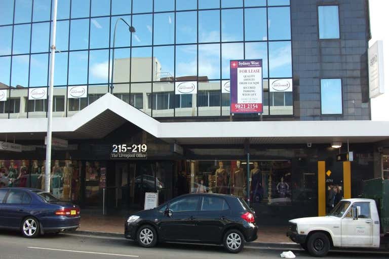 Shop 2, 215-219 George Street Liverpool NSW 2170 - Image 1