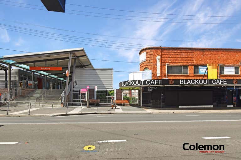 LEASED BY COLEMON PROPERTY GROUP, Selection, 102-120  Railway St Rockdale NSW 2216 - Image 1