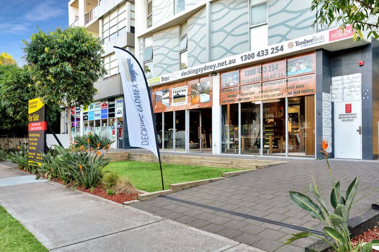 Shop 2, 33-39 Euston Road Alexandria NSW 2015 - Image 1