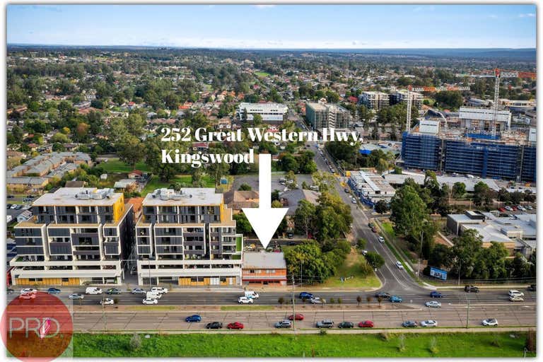252 Great Western Highway Kingswood NSW 2747 - Image 1