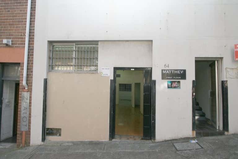 Ground Floor Office Showroom, 64 - 66 Sophia St Surry Hills NSW 2010 - Image 2