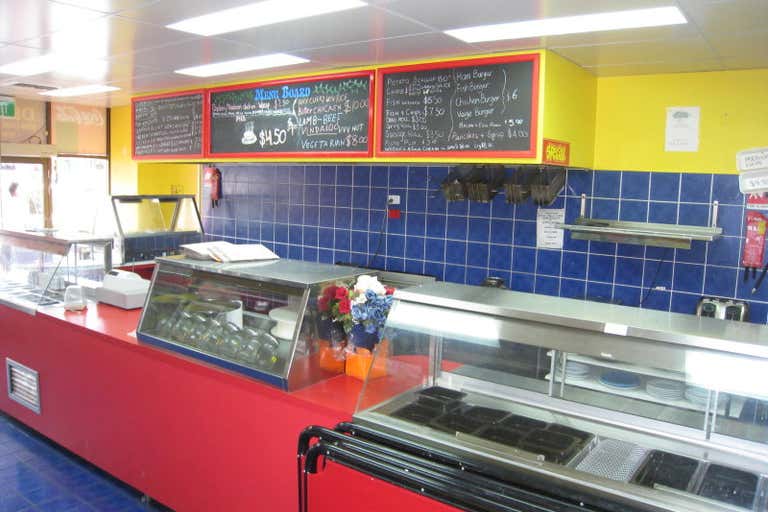 Former Deepka Cafe Premises, 367-369 Peel Street Tamworth NSW 2340 - Image 2