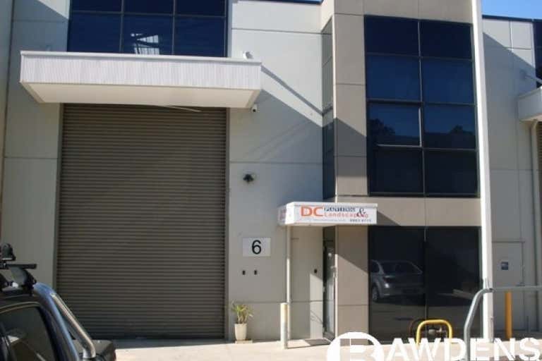 Office 6 , 24 GARLING ROAD Kings Park NSW 2148 - Image 1