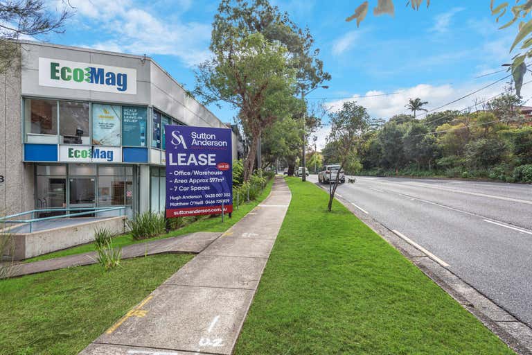 Unit 23, 376-380 Eastern Valley Way Chatswood NSW 2067 - Image 3