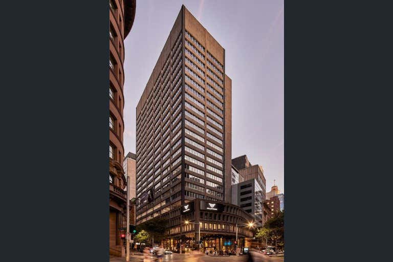68 Pitt Street, Sydney, NSW 2000 - Office For Lease - realcommercial