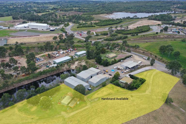 Hardstand, 123125 East Deep Creek Road, Gympie, QLD 4570 Development