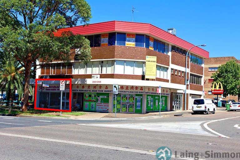 Shop 1,383 Church Street Parramatta NSW 2150 - Image 1