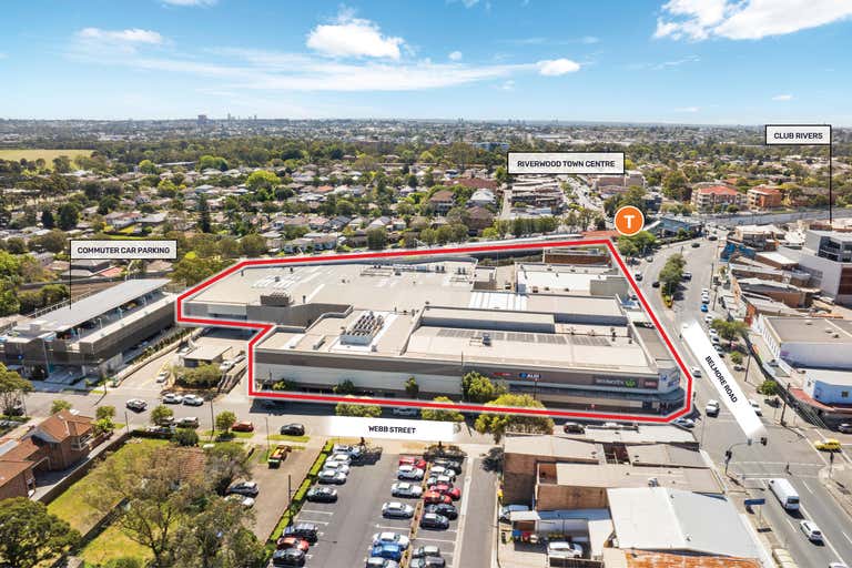 Riverwood Plaza, 247-267 Belmore Road Riverwood NSW 2210 - Image 2