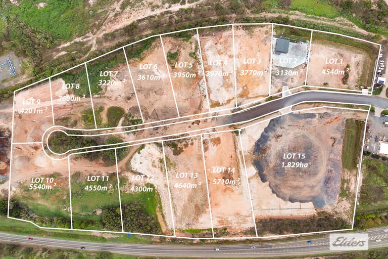 Cap Coast Industrial Estate, 2828  Yeppoon Road Hidden Valley QLD 4703 - Image 2