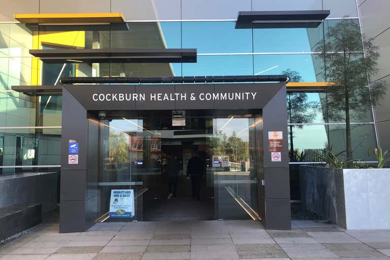 Cockburn Integrated Health and Community Facility, Suite 8, 11 Wentworth Parade Success WA 6164 - Image 1