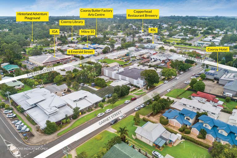 Suite 4, 6 Emerald Street Cooroy QLD 4563 - Image 1