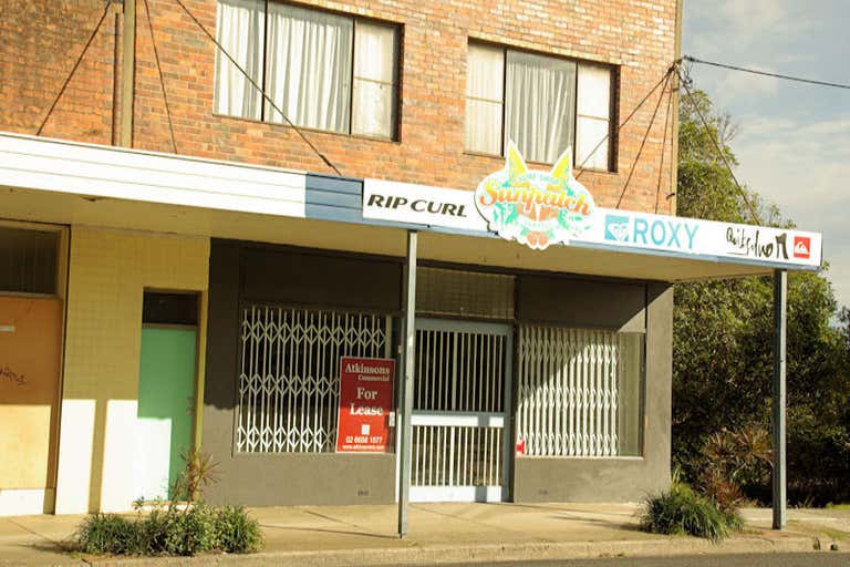 Leased Shop Retail Property at 63 First Avenue Sawtell NSW