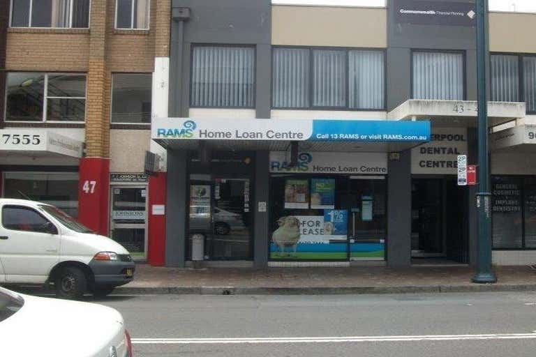 Shop 1, 43-45 Memorial Avenue Liverpool NSW 2170 - Image 1
