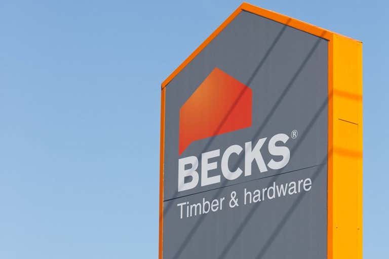 Becks Timber & Hardware, 46-52 Alexandra Road Ulverstone TAS 7315 - Image 1