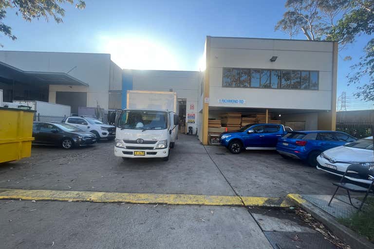 Freestanding Warehouse For Lease, 1 Richmond Road Homebush West NSW 2140 - Image 1
