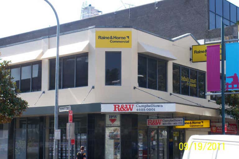 Level 1, 135-141 Queen Street Campbelltown NSW 2560 - Image 1