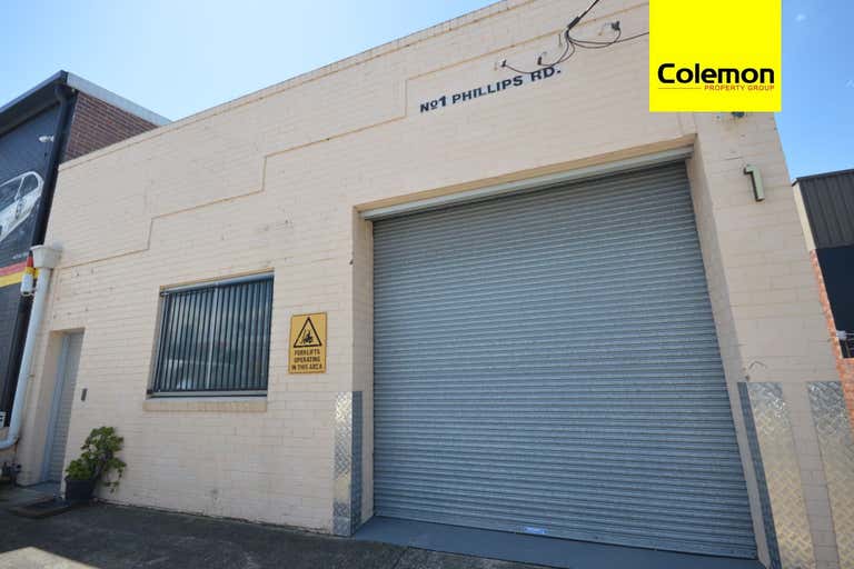 LEASED BY COLEMON SU 0430 714 612, Unit 1, 1 Phillips Road Kogarah NSW 2217 - Image 1