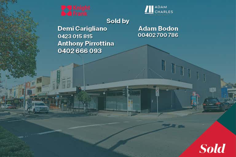 248-250 Marrickville Road Marrickville NSW 2204 - Image 1