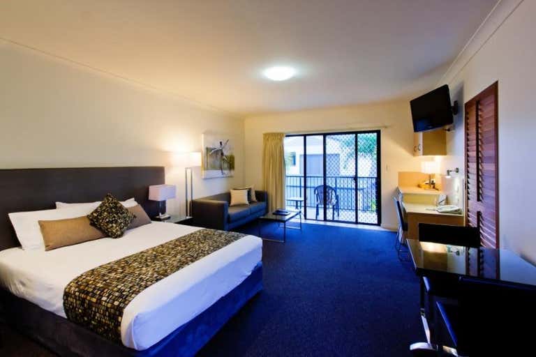 Coral Cay Resort Motor Inn, 14-18 Nebo Road Mackay QLD 4740 - Image 3
