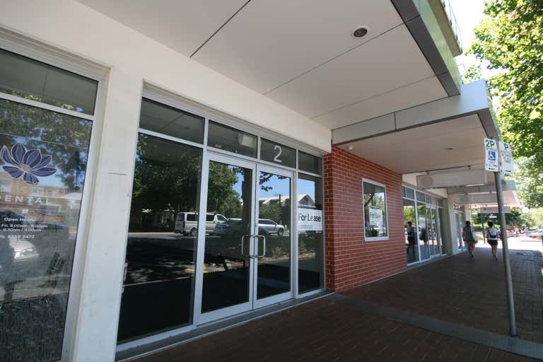 Office / Retail space, Shop 2, 121  Hutt Street Adelaide SA 5000 - Image 2