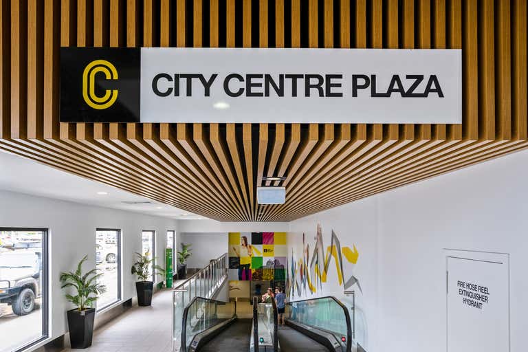 City Centre Plaza, 24 Fitzroy Street Rockhampton City QLD 4700 - Image 4