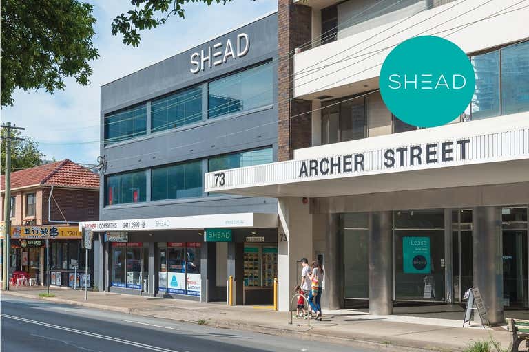 Shop 1/71-73 Archer Street Chatswood NSW 2067 - Image 1