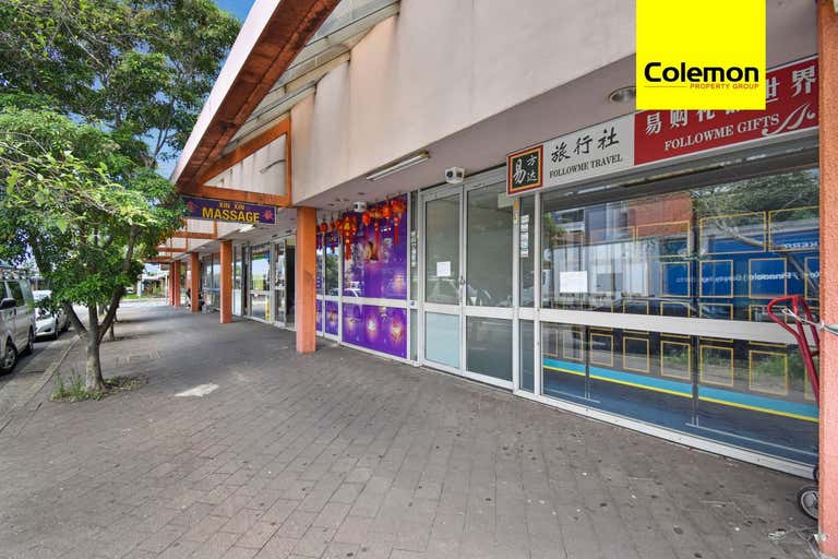 LEASED BY COLEMON SU 0430 714 612, Shop 5, 124-128 Beamish St Campsie NSW 2194 - Image 1