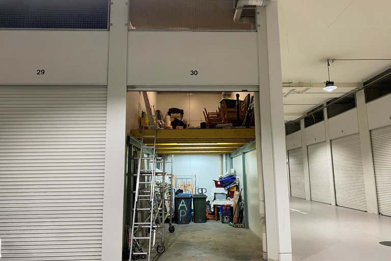 Storage Unit 30, 16 Meta Street Caringbah NSW 2229 - Image 1