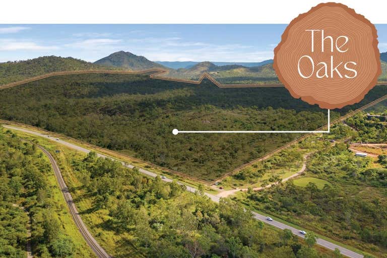 The Oaks Development, 842 Flinders Highway Oak Valley QLD 4811 - Image 1