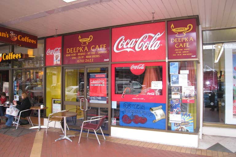 Former Deepka Cafe Premises, 367-369 Peel Street Tamworth NSW 2340 - Image 1