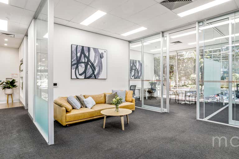 Leased Office at Kings Business Park, Ground Floor, 99 Coventry Street, Southbank, VIC 3006