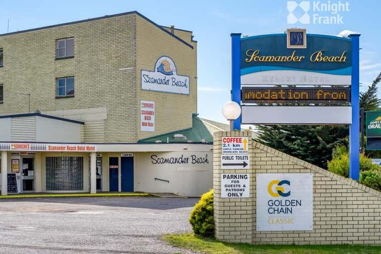 Scamander Beach Hotel Motel, 158 Scamander Avenue Scamander TAS 7215 - Image 2