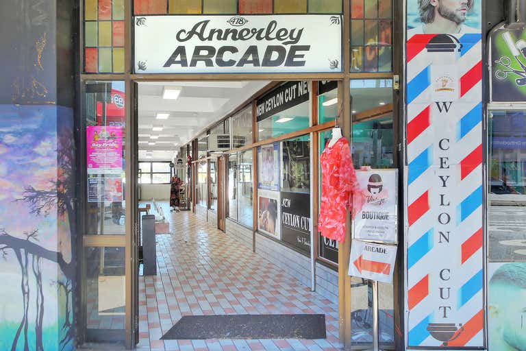 Annerley Arcade , 12/478 Ipswich Road Annerley QLD 4103 - Image 1