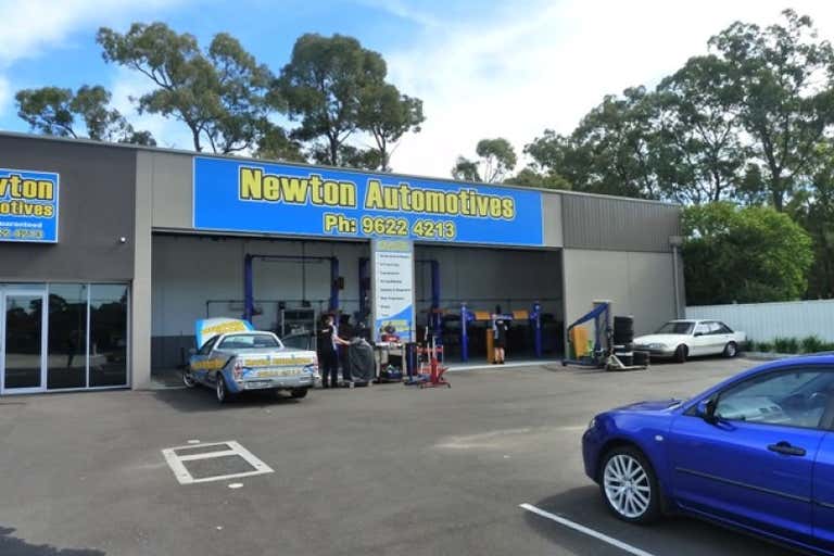 Newton Automotive, 132-136 Sunnyholt Road Blacktown NSW 2148 - Image 1