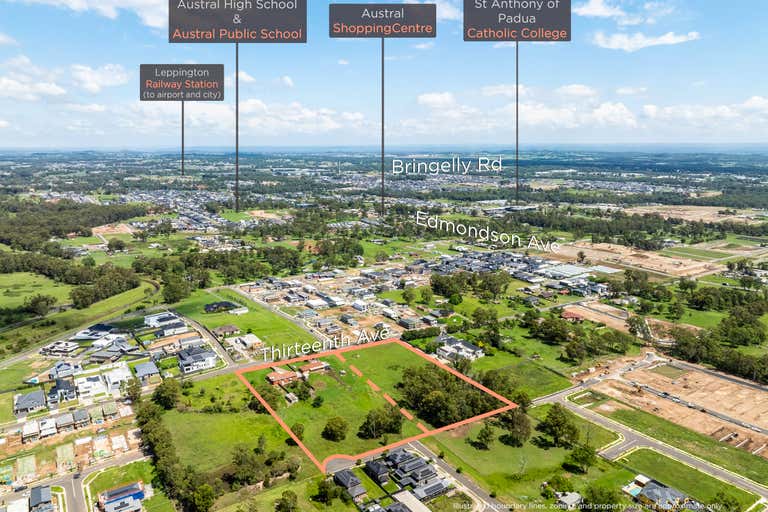 35 Thirteenth Avenue, Austral, NSW 2179 - Development Site & Land For ...