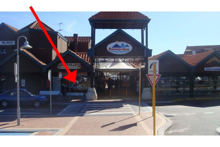 Sorrento Quay, Shop 102A, 28 Southside Drive Hillarys WA 6025 - Image 1