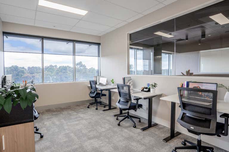 Turnkey serviced office inside Uni Hill shopping centre for up to 5 people (Suite 15), Level 2, 1-3  Janefield Dr (Uni Hill Town Centre), Bundoora VIC 3083 Bundoora VIC 3083 - Image 1