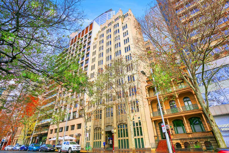 BMA House, 101/135 Macquarie Street Sydney NSW 2000 - Image 1