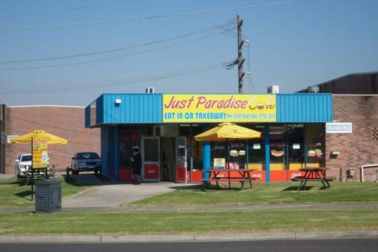 Paradise Cafe, Ground  Shop, 182 Bridge Road - Cafe Keysborough VIC 3173 - Image 1