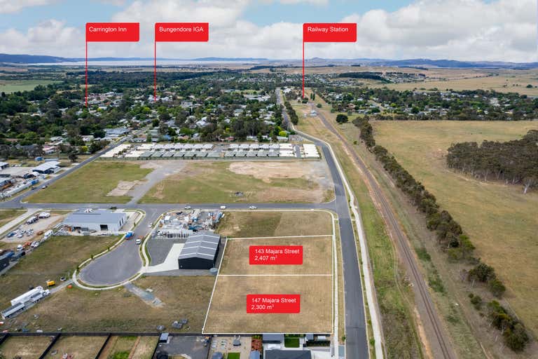 Lot  143 & 147, 143 & 147 Majara Street Bungendore NSW 2621 - Image 1