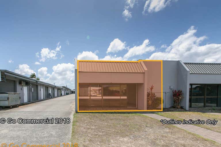 Unit 24, 12-16 Morrison Street Portsmith QLD 4870 - Image 1