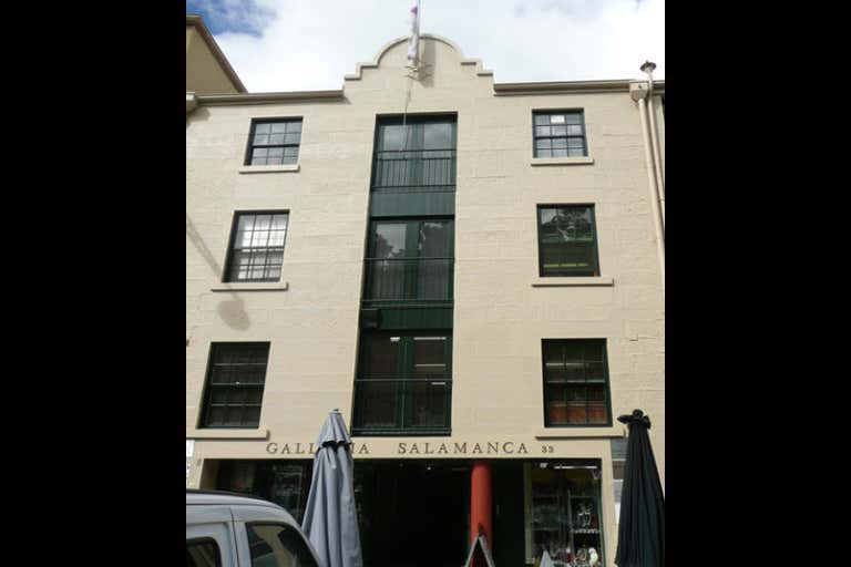 Suite 18C/Level 4, 33 Salamanca Place Hobart TAS 7000 - Image 1